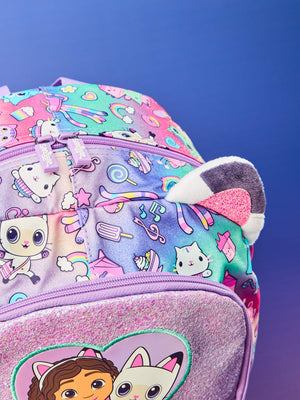 Smiggle - Mochila clásica La Casa de Gabby