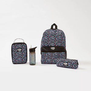 Smiggle - Conjunto de mochila escolar de primaria Giggle de 4 piezas