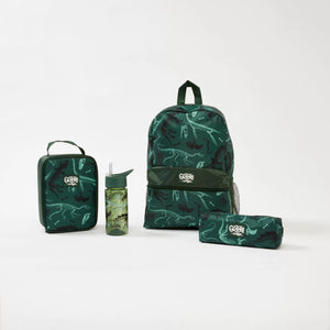 Smiggle - Conjunto de mochila escolar de primaria Giggle de 4 piezas