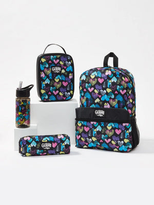Smiggle - Set de 4 mochilas escolares Giggle