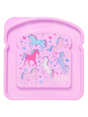 Smiggle - Fiambrera Giggle By Smiggle
