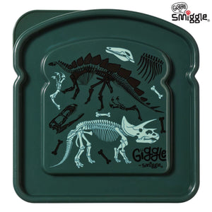 Smiggle - Giggle Fiambrera Sandwichera