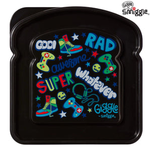 Smiggle - Giggle Fiambrera Sandwichera