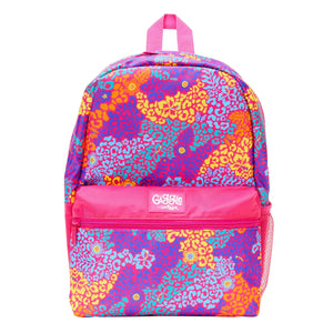 Mochila Smiggle - Serie Giggle Rosa Naranja