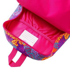 Mochila Smiggle - Serie Giggle Rosa Naranja