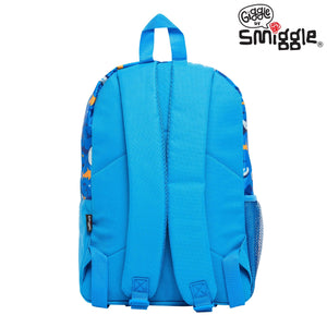 Mochila Smiggle Giggle con estampado de tiburones adorables