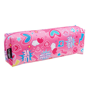 Smiggle - Estuche Escolar de un Solo Ojo Giggle