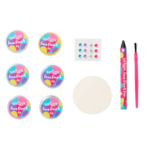 Smiggle - Set de Maquillaje Facial Glam para Niños