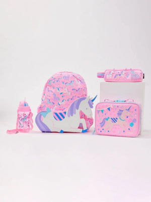 Smiggle - Set de 4 mochilas para jardín de infancia y guardería Glide
