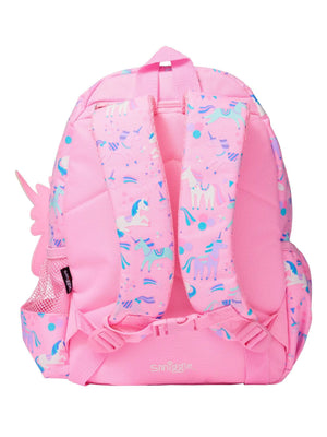 Smiggle - Set de 4 mochilas para jardín de infancia y guardería Glide