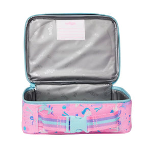 Smiggle - Fiambrera cuadrada Glide