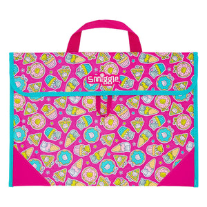 Smiggle - Bolsa para documentos y deberes Go Junior