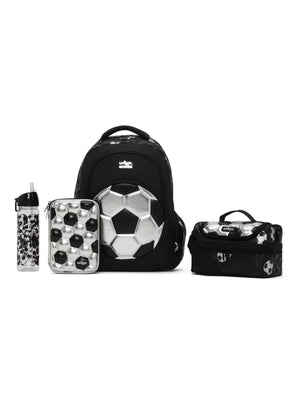 Smiggle - Juego de 4 mochilas escolares Goal