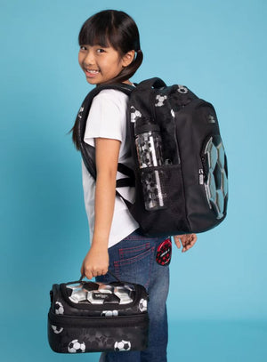 Smiggle - Juego de 4 mochilas escolares Goal