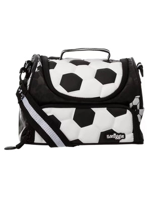 Smiggle - Set de Mochila Escolar de 4 Piezas Goal