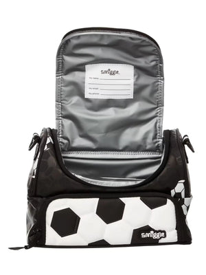 Smiggle - Set de Mochila Escolar de 4 Piezas Goal
