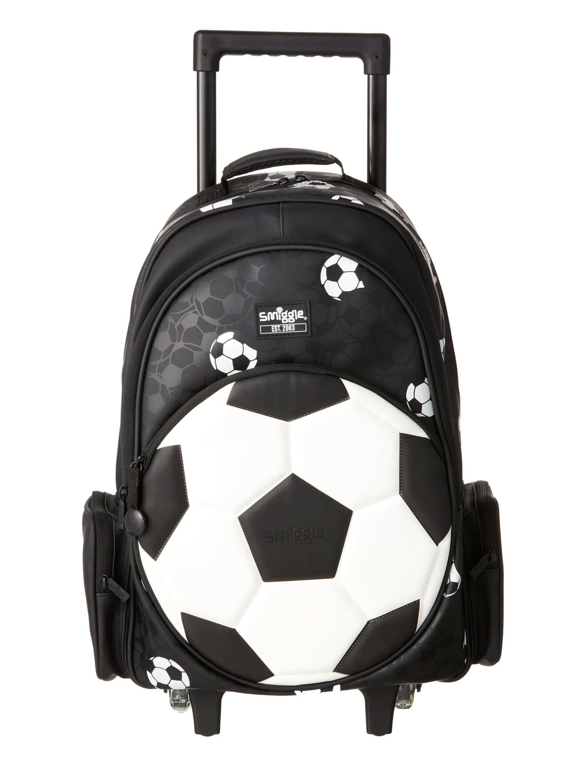 Smiggle – Carro con ruedas iluminadas Goal