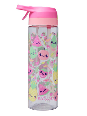 Smiggle - Botella de agua pulverizadora Gush Flip de 700 ml sin BPA