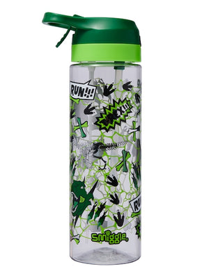 Smiggle - Botella de agua pulverizadora Gush Flip de 700 ml sin BPA