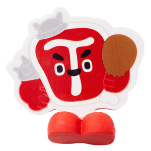 Smiggle - Borrador Hangry Heroes