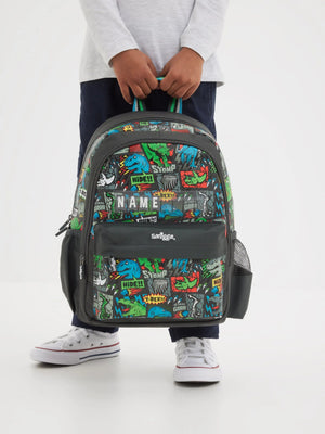 Smiggle - Mochila de guardería y preescolar Happy Tales