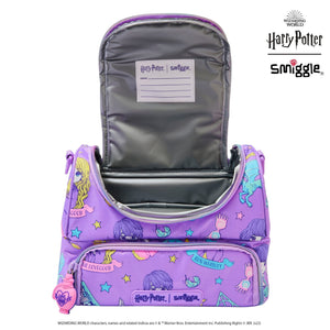 Smiggle - Juego de mochila escolar Harry Potter de 3 piezas