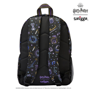 Smiggle - Juego de mochila escolar Harry Potter de 3 piezas