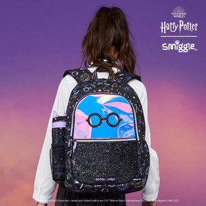 Smiggle - Juego de mochila escolar Harry Potter de 3 piezas