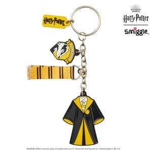 Smiggle - Llavero de la Casa de Hogwarts de Harry Potter