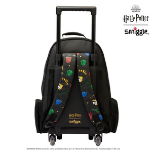 Mochila trolley con ruedas iluminada Harry Potter de Smiggle
