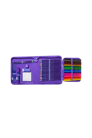 Smiggle - Set de papelería y estuche de Harry Potter