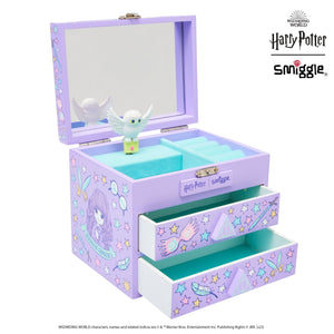 Caja de música y joyas de Harry Potter - Smiggle