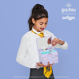 Caja de música y joyas de Harry Potter - Smiggle