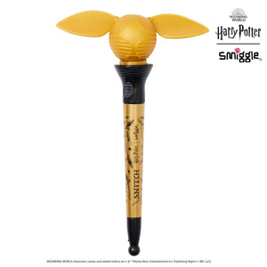Smiggle - Bolígrafo de tinta de Harry Potter Novelty Pop
