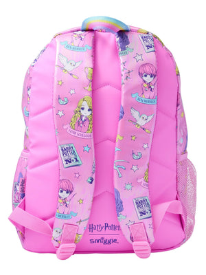 Smiggle - Mochila escolar Harry Potter
