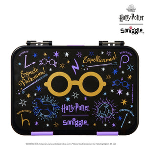 Smiggle - Fiambrera Bento Mediana de Harry Potter
