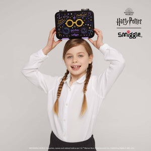 Smiggle - Fiambrera Bento Mediana de Harry Potter