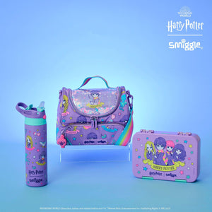 Smiggle - Fiambrera Bento Mediana de Harry Potter