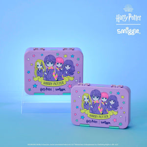 Smiggle - Fiambrera Bento Mediana de Harry Potter
