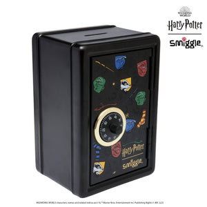Smiggle - Hucha con contraseña de Harry Potter