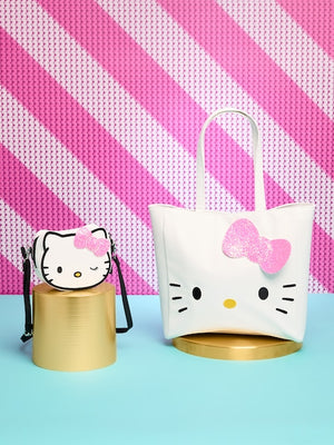 Smiggle - Bolso Bandolera Hello Kitty