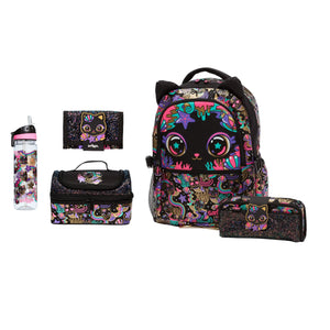 Smiggle - Juego Escolar Completo de 5 piezas Hey There
