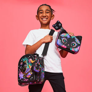 Smiggle - Hey There Fiambrera Rígida Curva Colgante