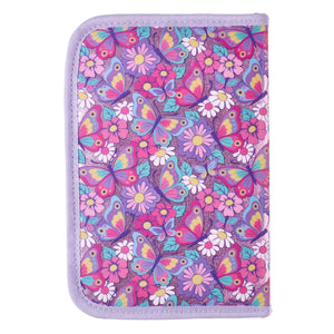 Smiggle - Estuche de papelería Hey There con lápices de colores