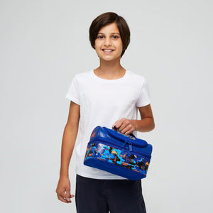 Smiggle - Fiambrera de Doble Capa Hey There