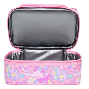 Smiggle - Fiambrera de Doble Capa Hey There