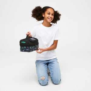 Smiggle - Fiambrera de Doble Capa Hey There