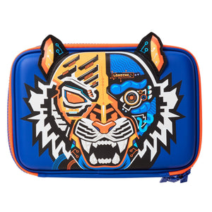 Smiggle - Estuche rígido doble ¡Hola!