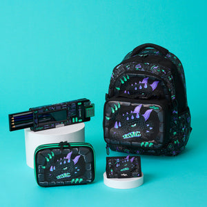 Smiggle - Estuche automático con calculadora ¡Hola!