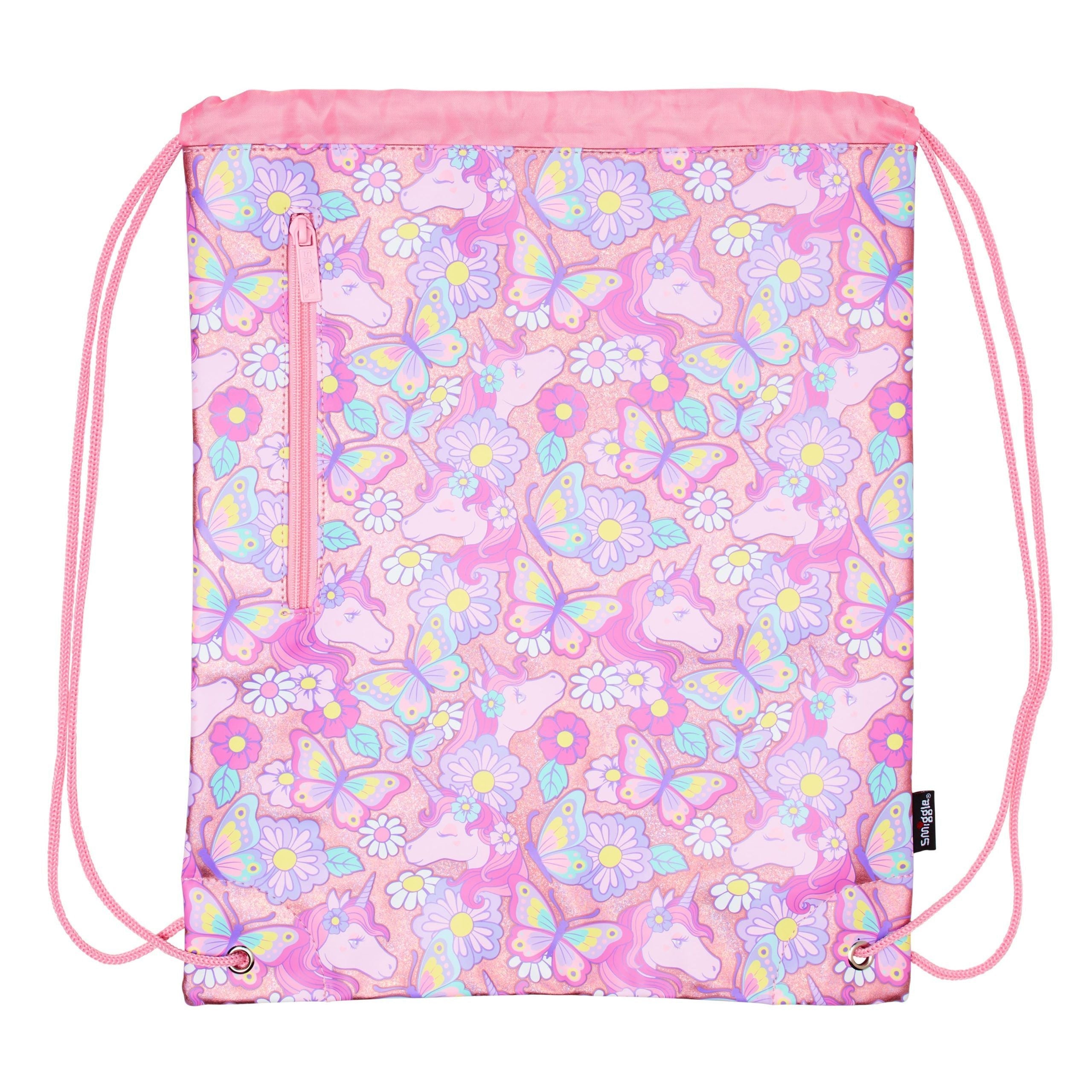 Mochila con cordón Hey There de Smiggle